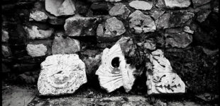Monastère des Saints Archanges, Prizren - Kosovo, mai 2008