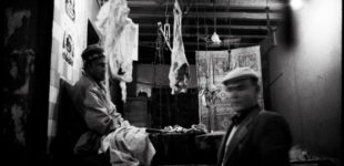 Baramulla - Cachemire, décembre 2010