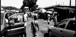 Conakry, mars 2011