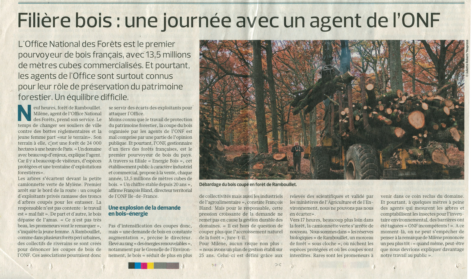 Le Figaro - 23 novembre 2010