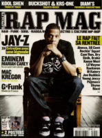 Rap Mag - septembre 2009 thumbnail