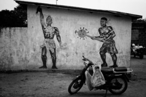 2009 - Traditions vaudou au Benin thumbnail