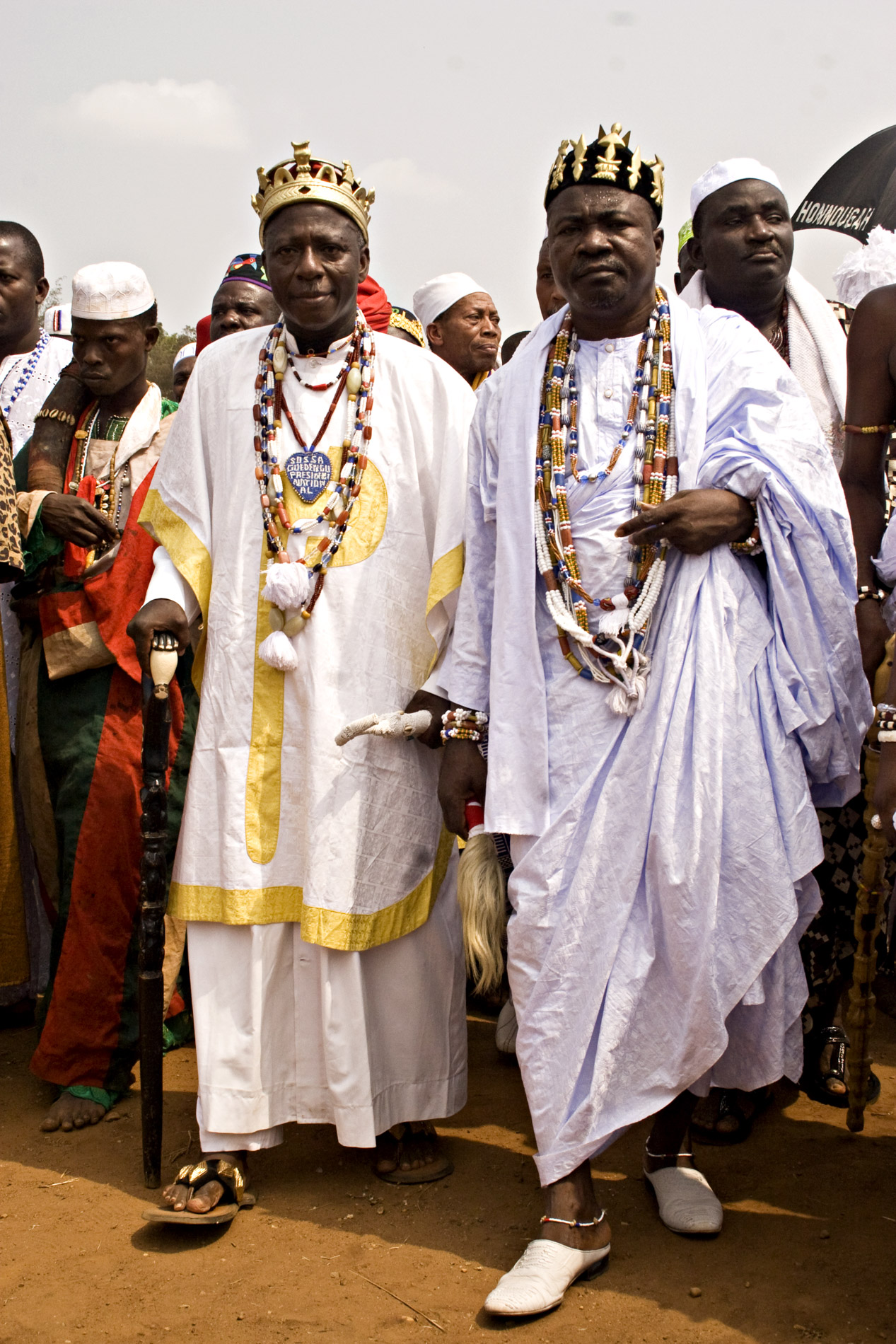 Fête du vaudou au Bénin - 2009