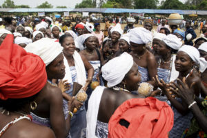 Fête du vaudou au Bénin - 2009 thumbnail