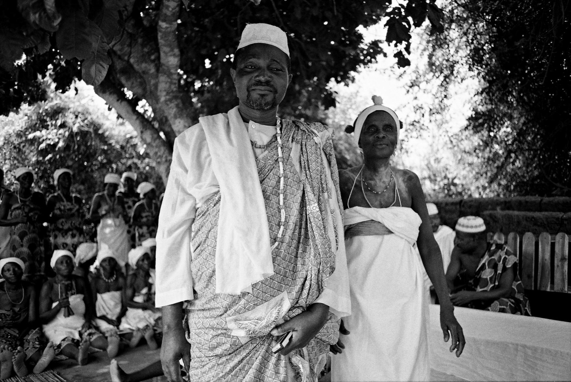 2009 - Traditions vaudou au Benin