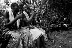 2009 - Traditions vaudou au Benin thumbnail