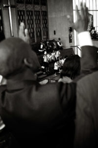 Messe de Pâques à la Central Methodist Church de Johannesburg thumbnail