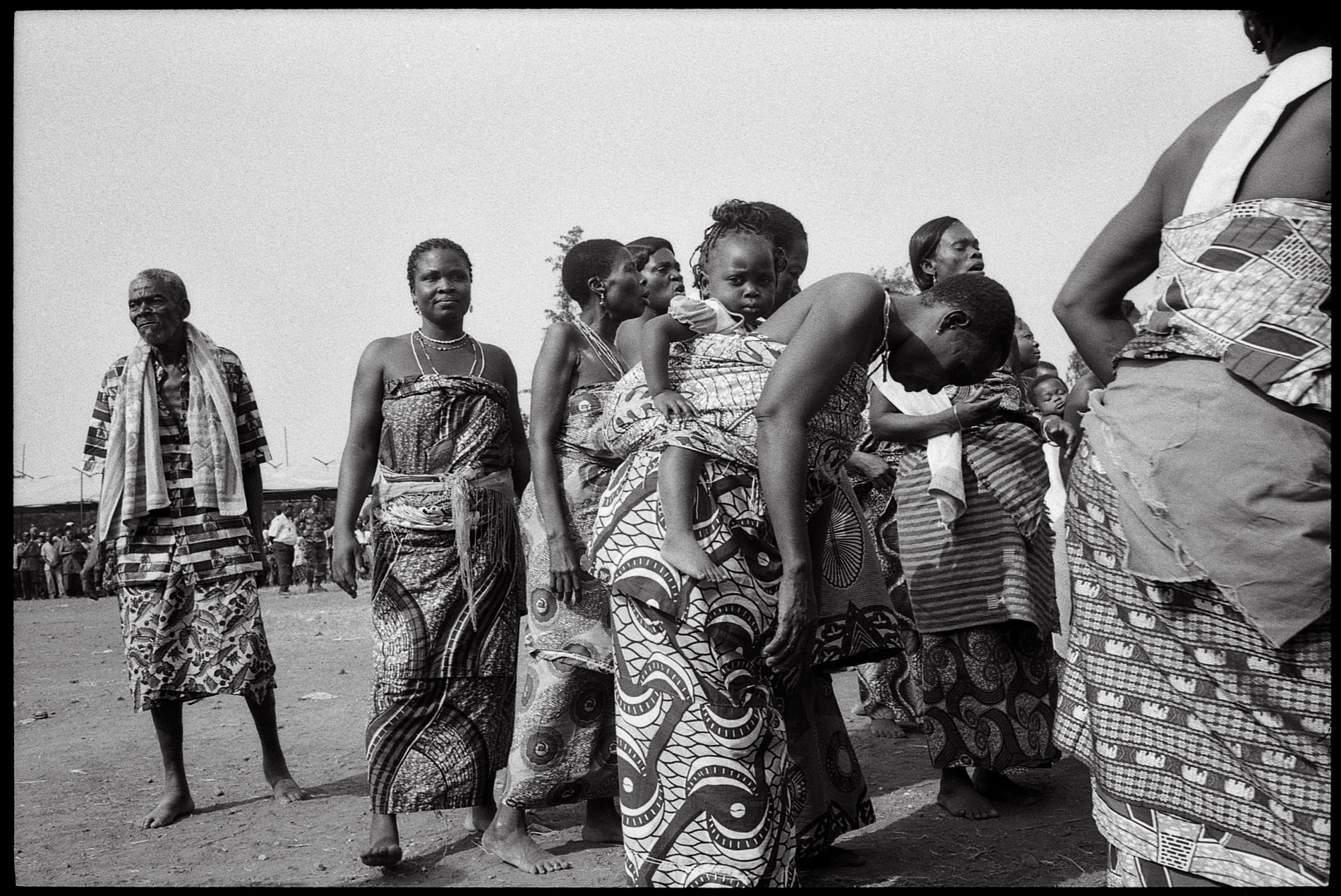 Fête du vaudou au Bénin - 2009