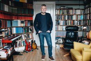 2020 - Portraits d'Arne Dahl, ecrivain suedois thumbnail