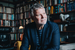 2020 - Portraits d'Arne Dahl, ecrivain suedois thumbnail