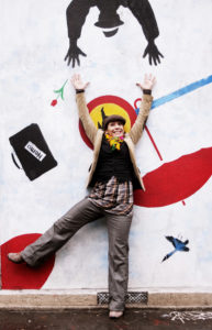 Portrait de Karimouche, artiste et musicienne thumbnail