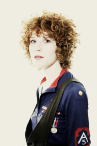 Portrait d'Alina Orlova, musicienne thumbnail