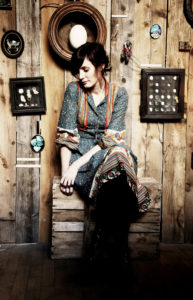 Sarah Blasko le 15-03-2010 thumbnail