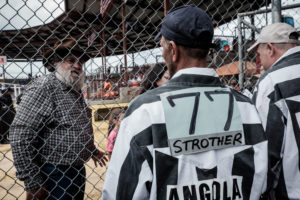 2015 - Rodeo dans la prison d'Angola thumbnail