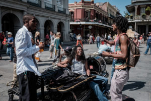 2015 - Musiciens de la Nouvelle Orleans thumbnail