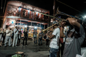 2015 - Musiciens de la Nouvelle Orleans thumbnail