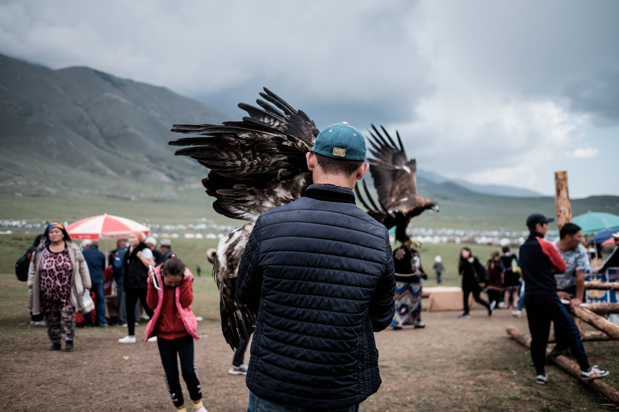 World Nomad Games 2016 au Kirghizistan