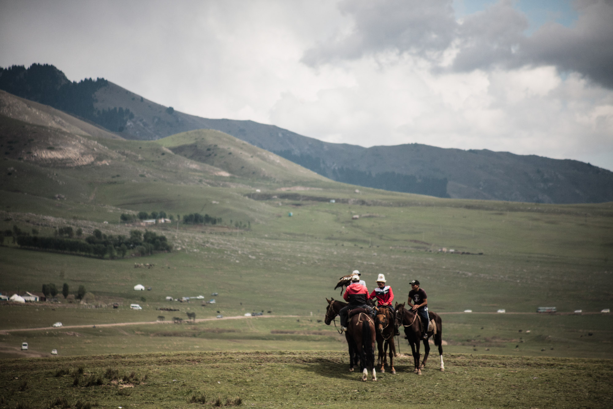 World Nomad Games 2016 au Kirghizistan