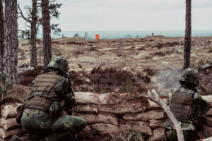 2024 - Gotland, OTAN et remilitarisation thumbnail