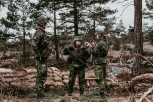 2024 - Gotland, OTAN et remilitarisation thumbnail