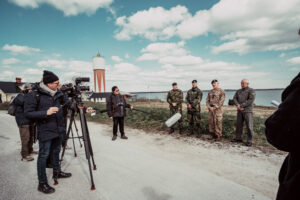 2024 - Gotland, OTAN et remilitarisation thumbnail