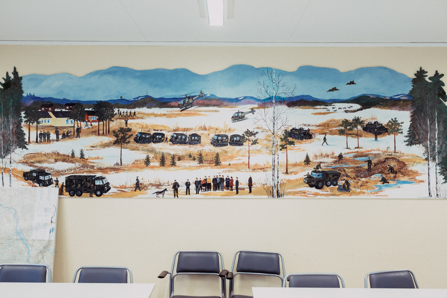 Arctic Summer - High North Indoctrination Course at the Subarctic Warfare Center