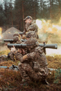 Arctic Summer - High North Indoctrination Course at the Subarctic Warfare Center thumbnail