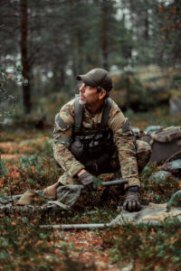 Arctic Summer - High North Indoctrination Course at the Subarctic Warfare Center thumbnail