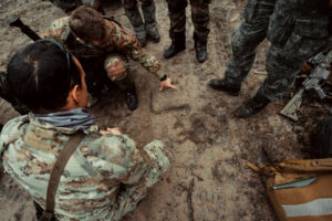Arctic Summer - High North Indoctrination Course at the Subarctic Warfare Center thumbnail