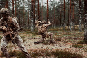 Arctic Summer - High North Indoctrination Course at the Subarctic Warfare Center thumbnail
