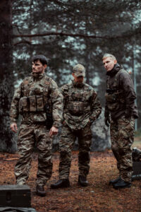 Arctic Summer - High North Indoctrination Course at the Subarctic Warfare Center thumbnail