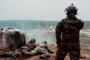 Arctic Summer - High North Indoctrination Course at the Subarctic Warfare Center thumbnail