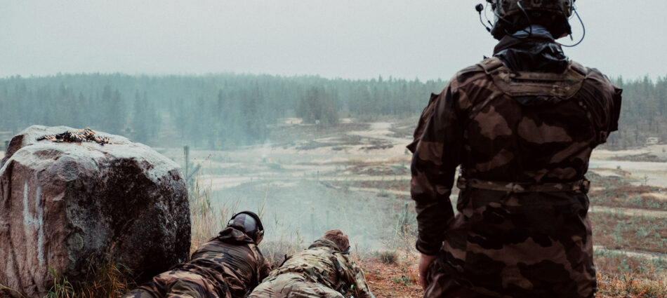 Subarctic Warfare